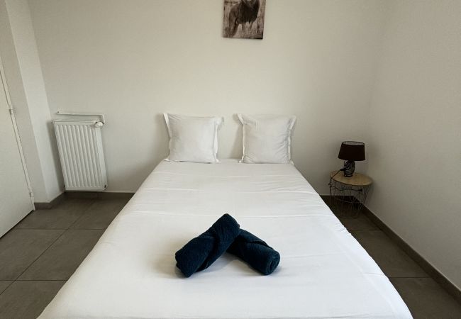 Apartment in Le Mans - Le Podium - 9pers - Circuit Bugatti - Rêve au Mans Apartment in Le Mans - Le Podium - 9pers - Circuit Bugatti - Rêve au Mans