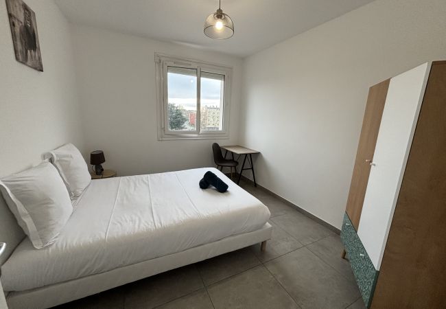 Apartment in Le Mans - Le Podium - 9pers - Circuit Bugatti - Rêve au Mans Apartment in Le Mans - Le Podium - 9pers - Circuit Bugatti - Rêve au Mans