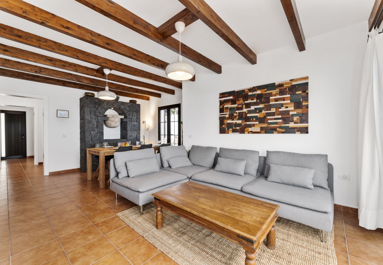 Villa in Tías - Villa 4 - Villasexperience