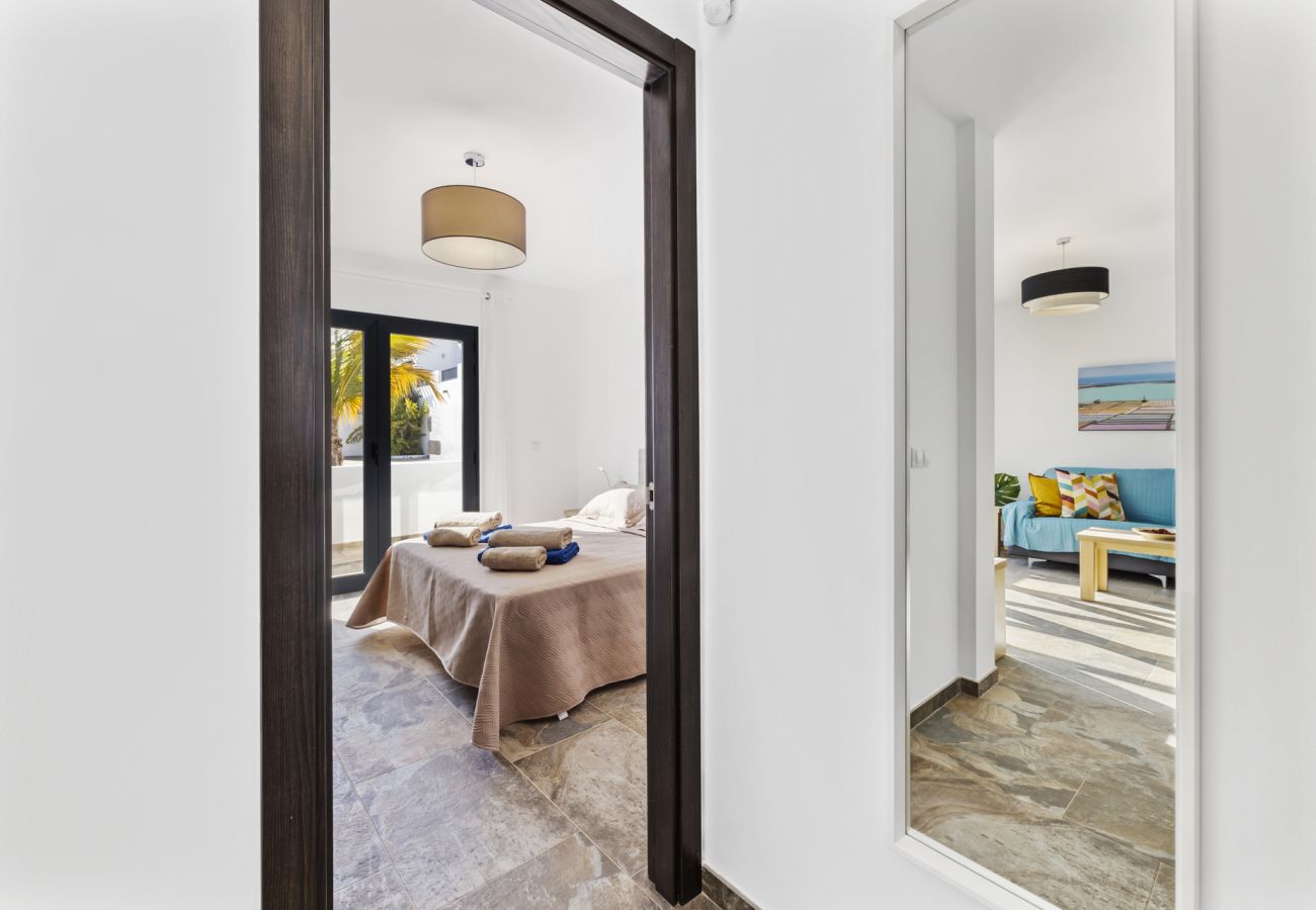 House in Playa Blanca - Casa Alma – Villa in Lanzarote – Spain - VipVipVillas