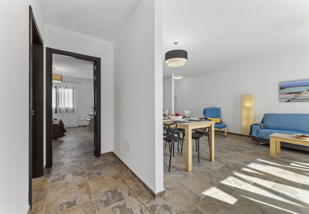 House in Playa Blanca - Casa Alma – Villa in Lanzarote – Spain - VipVipVillas