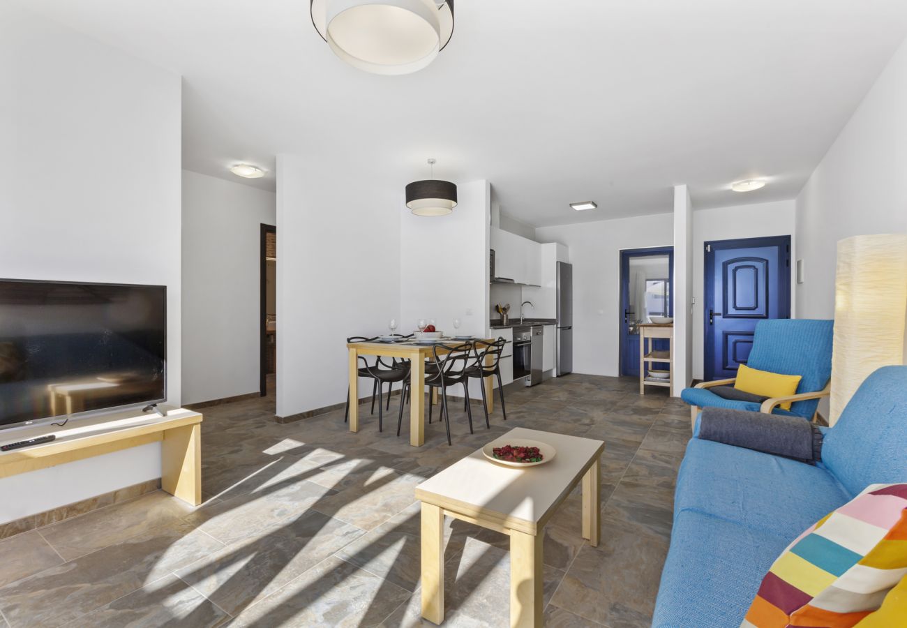 House in Playa Blanca - Casa Alma – Villa in Lanzarote – Spain - VipVipVillas