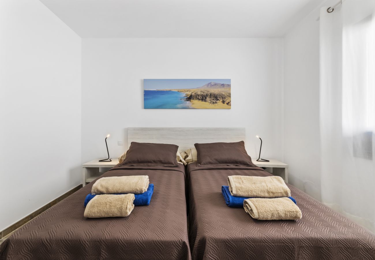 House in Playa Blanca - Casa Alma – Villa in Lanzarote – Spain - VipVipVillas