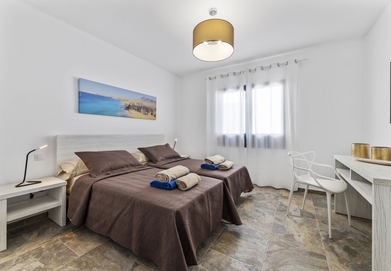 House in Playa Blanca - Casa Alma – Villa in Lanzarote – Spain - VipVipVillas