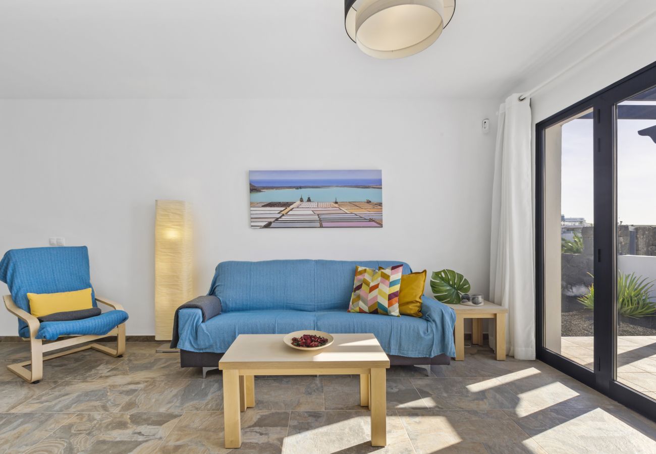House in Playa Blanca - Casa Alma – Villa in Lanzarote – Spain - VipVipVillas