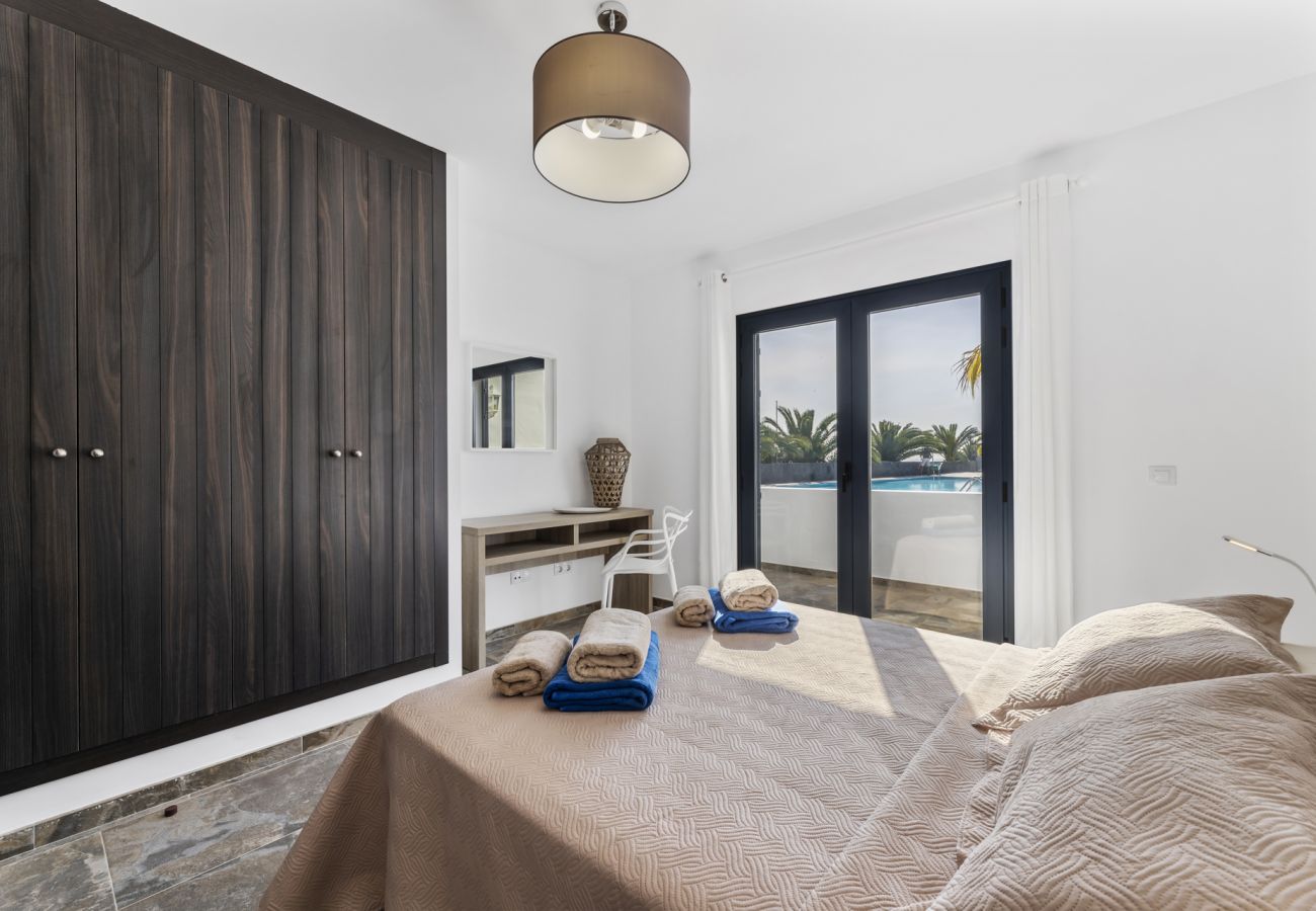 House in Playa Blanca - Casa Alma – Villa in Lanzarote – Spain - VipVipVillas