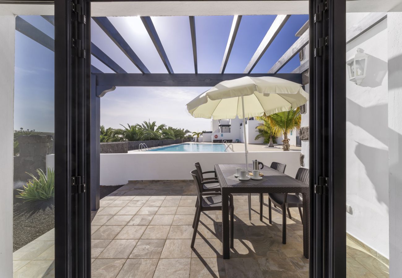 House in Playa Blanca - Casa Alma – Villa in Lanzarote – Spain - VipVipVillas