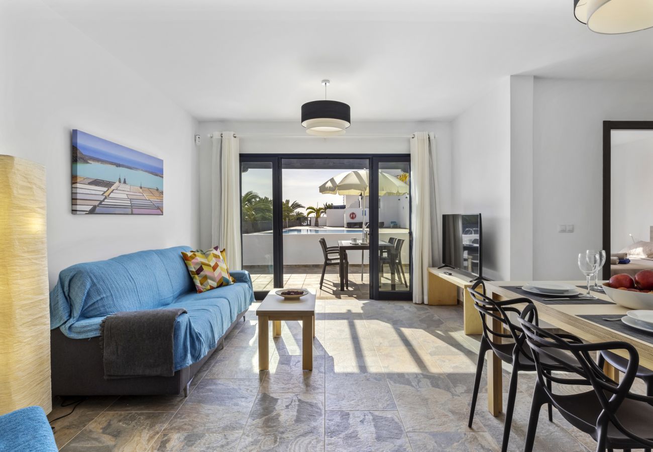 House in Playa Blanca - Casa Alma – Villa in Lanzarote – Spain - VipVipVillas