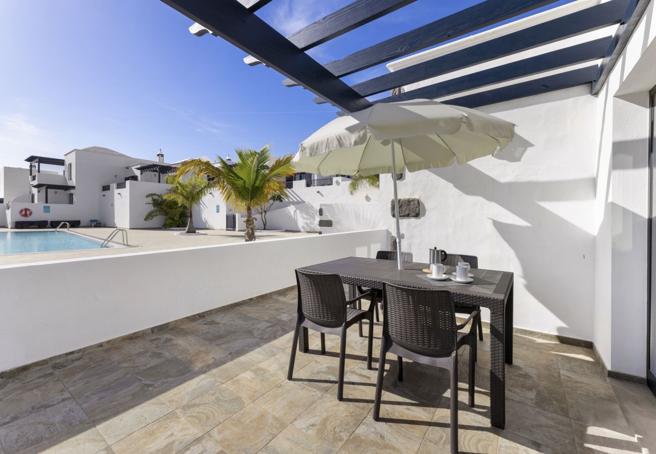 House in Playa Blanca - Casa Alma – Villa in Lanzarote – Spain - VipVipVillas