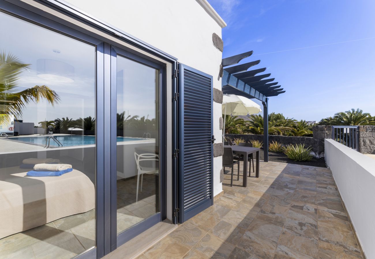 House in Playa Blanca - Casa Alma – Villa in Lanzarote – Spain - VipVipVillas
