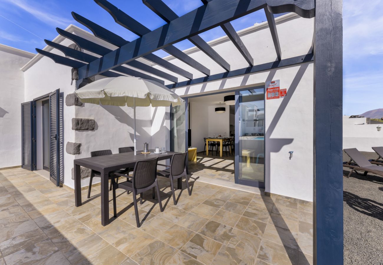 House in Playa Blanca - Casa Alma – Villa in Lanzarote – Spain - VipVipVillas