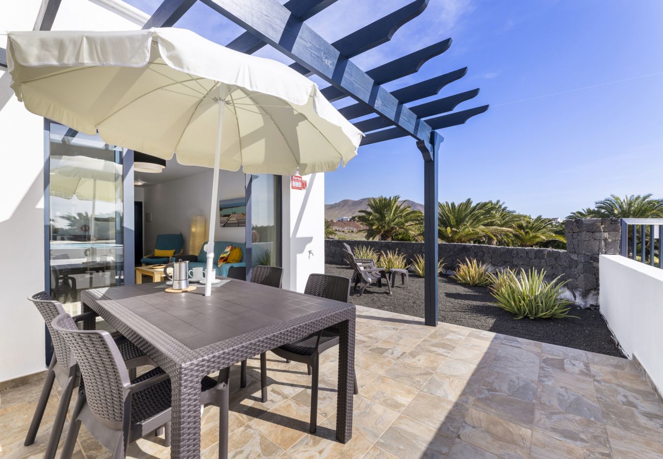 House in Playa Blanca - Casa Alma – Villa in Lanzarote – Spain - VipVipVillas