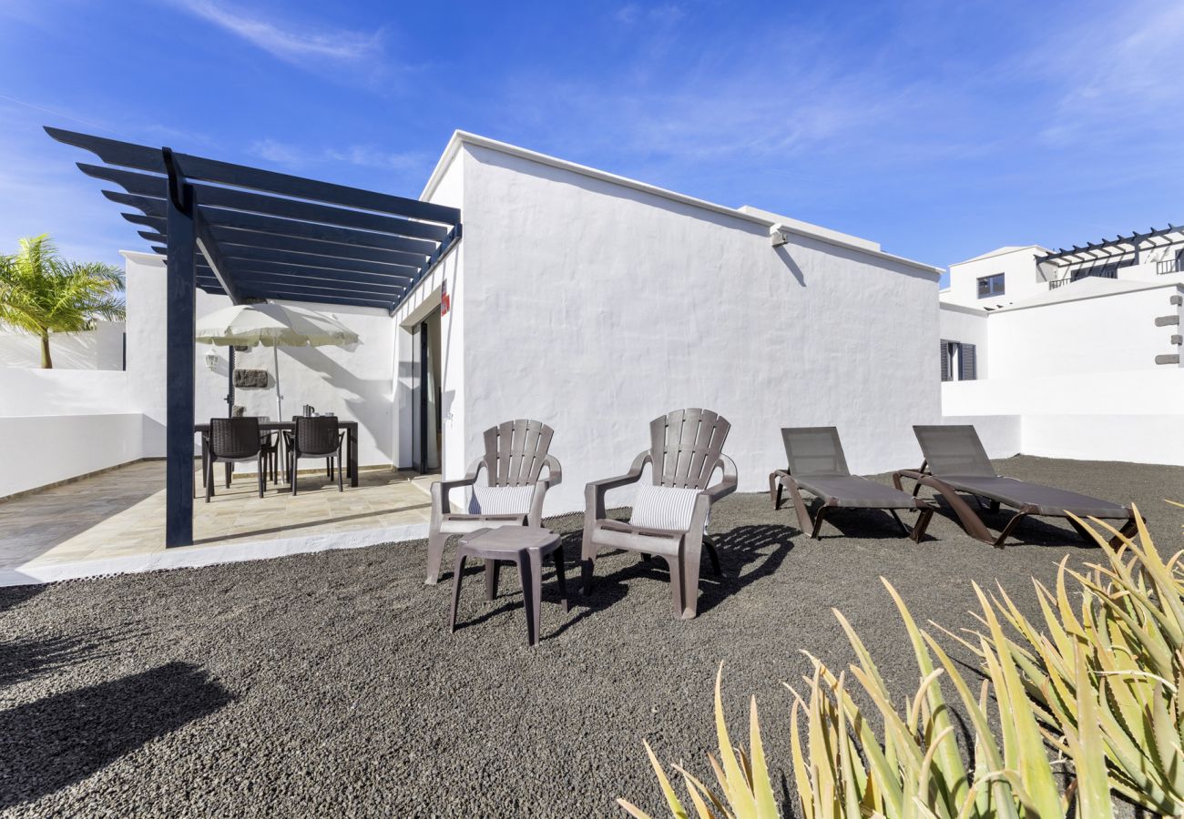House in Playa Blanca - Casa Alma – Villa in Lanzarote – Spain - VipVipVillas