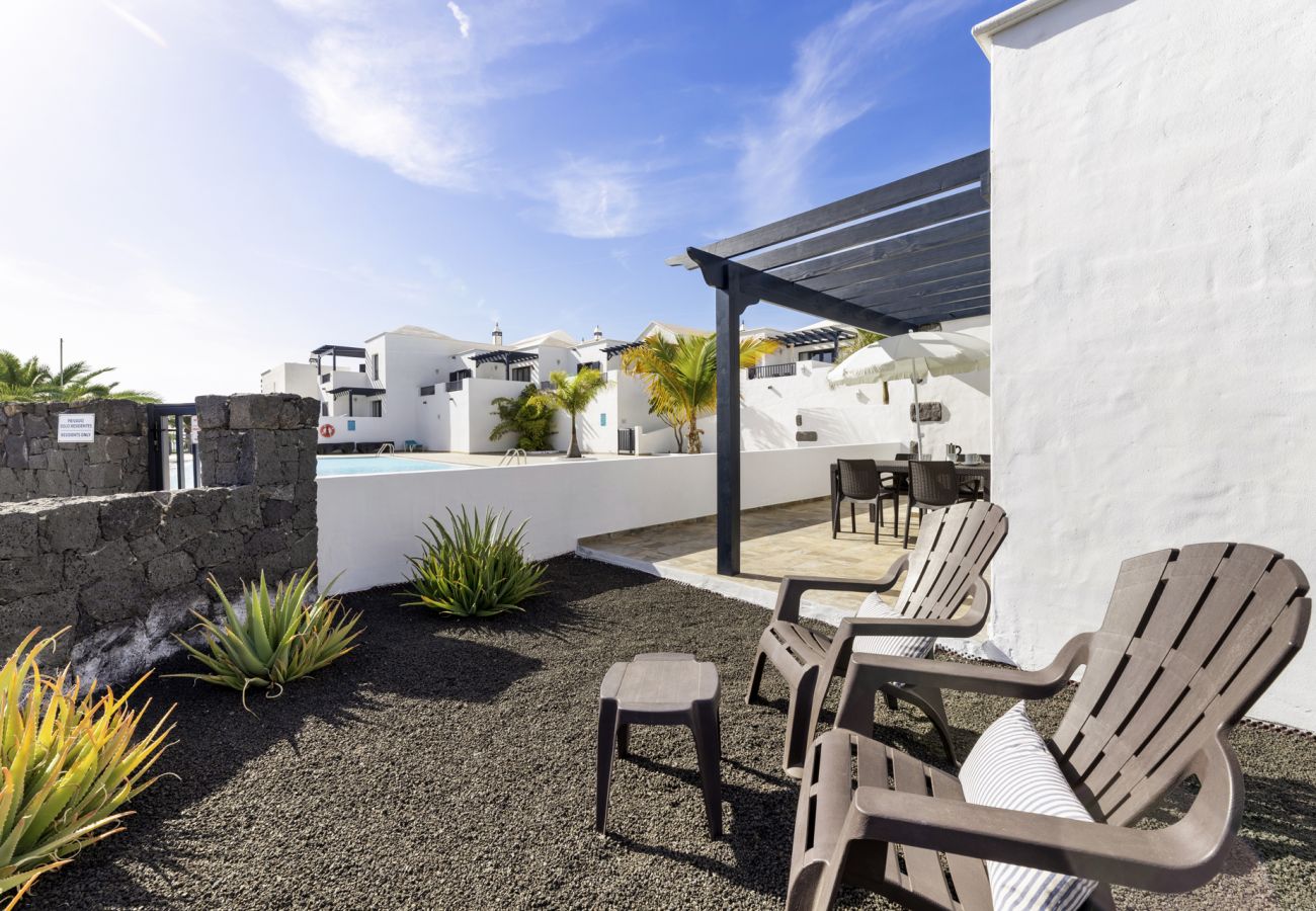 House in Playa Blanca - Casa Alma – Villa in Lanzarote – Spain - VipVipVillas
