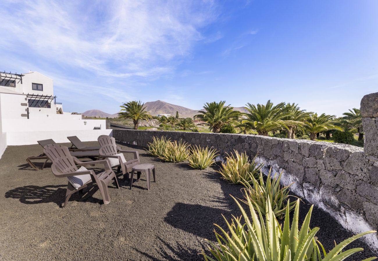 House in Playa Blanca - Casa Alma – Villa in Lanzarote – Spain - VipVipVillas