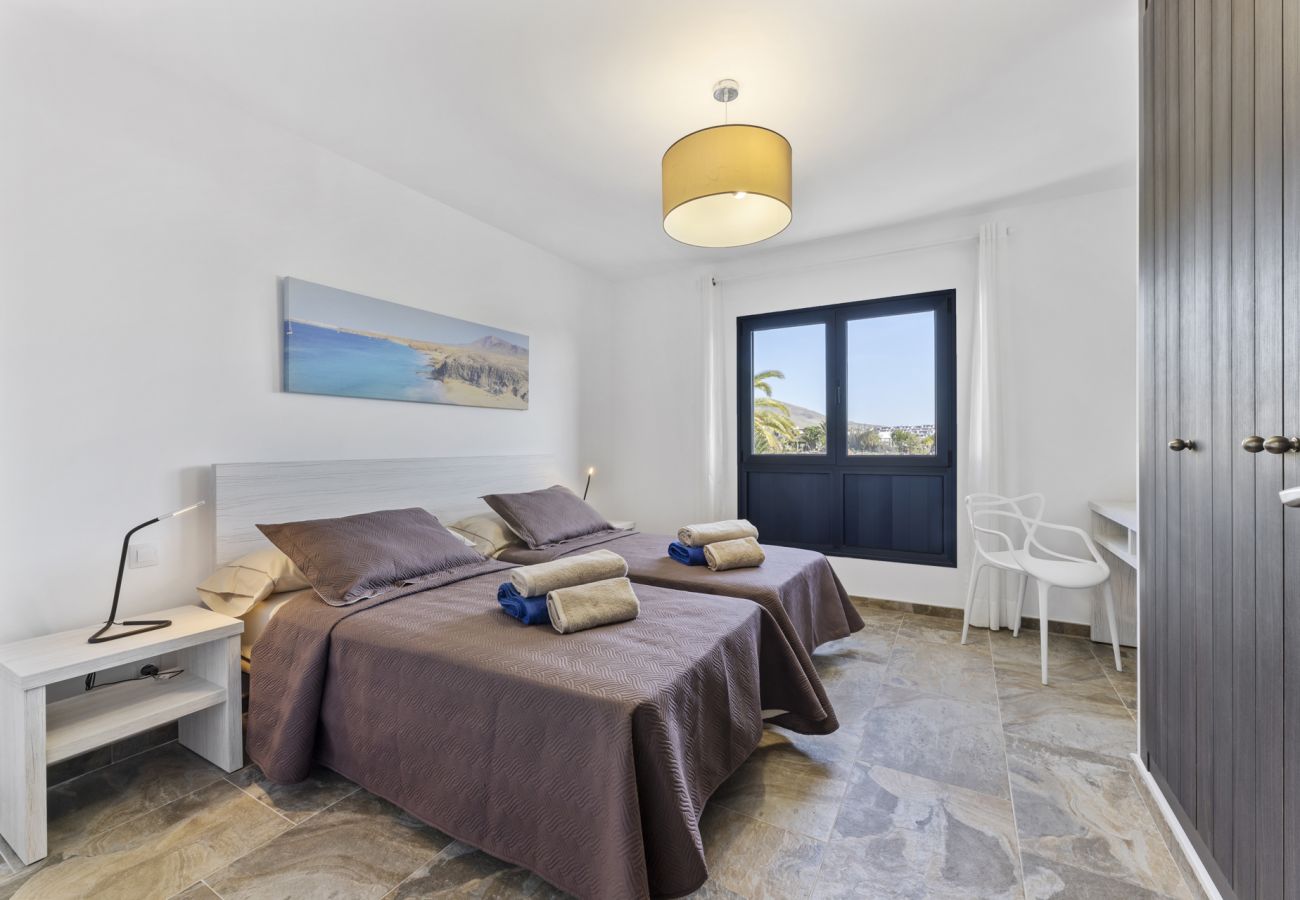 House in Playa Blanca - Casa Estela - Villa in Lanzarote - Spain - VipVipVillas