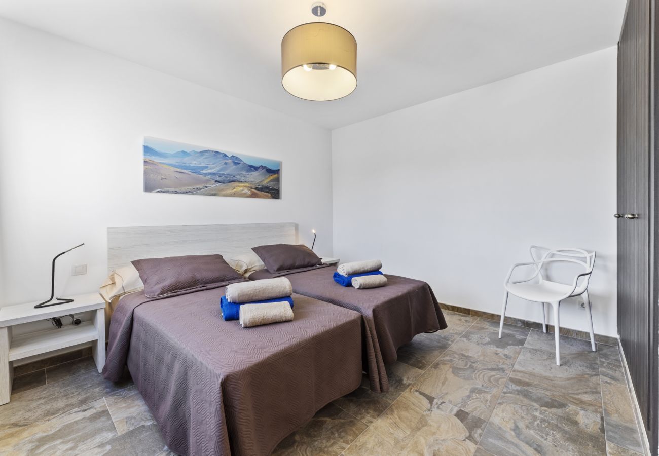 House in Playa Blanca - Casa Estela - Villa in Lanzarote - Spain - VipVipVillas