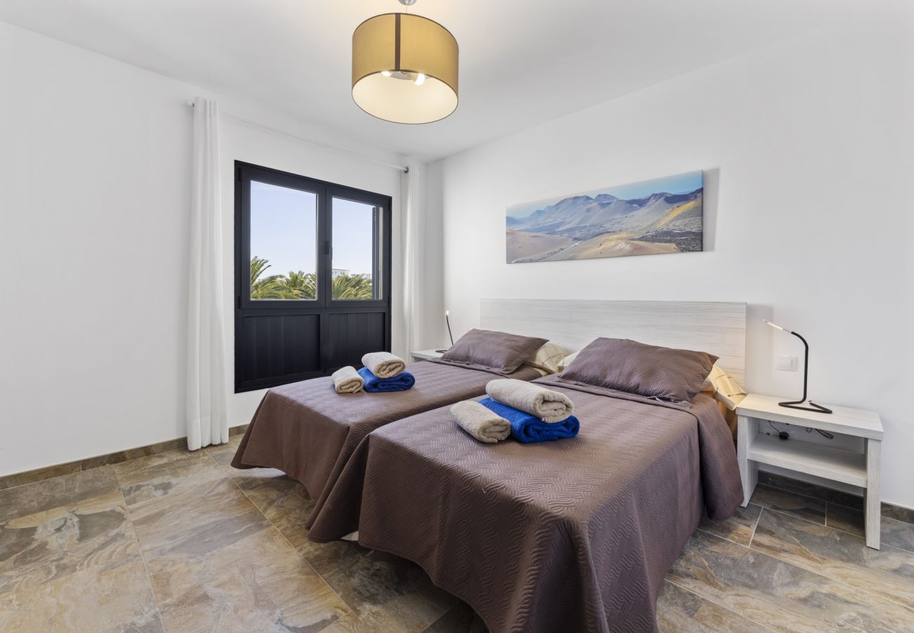 House in Playa Blanca - Casa Estela - Villa in Lanzarote - Spain - VipVipVillas