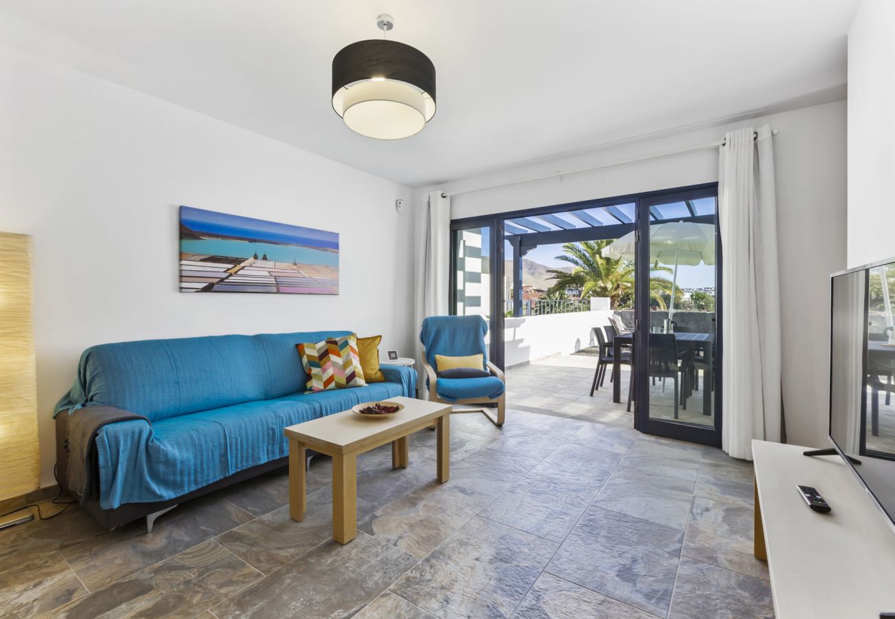 House in Playa Blanca - Casa Estela - Villa in Lanzarote - Spain - VipVipVillas
