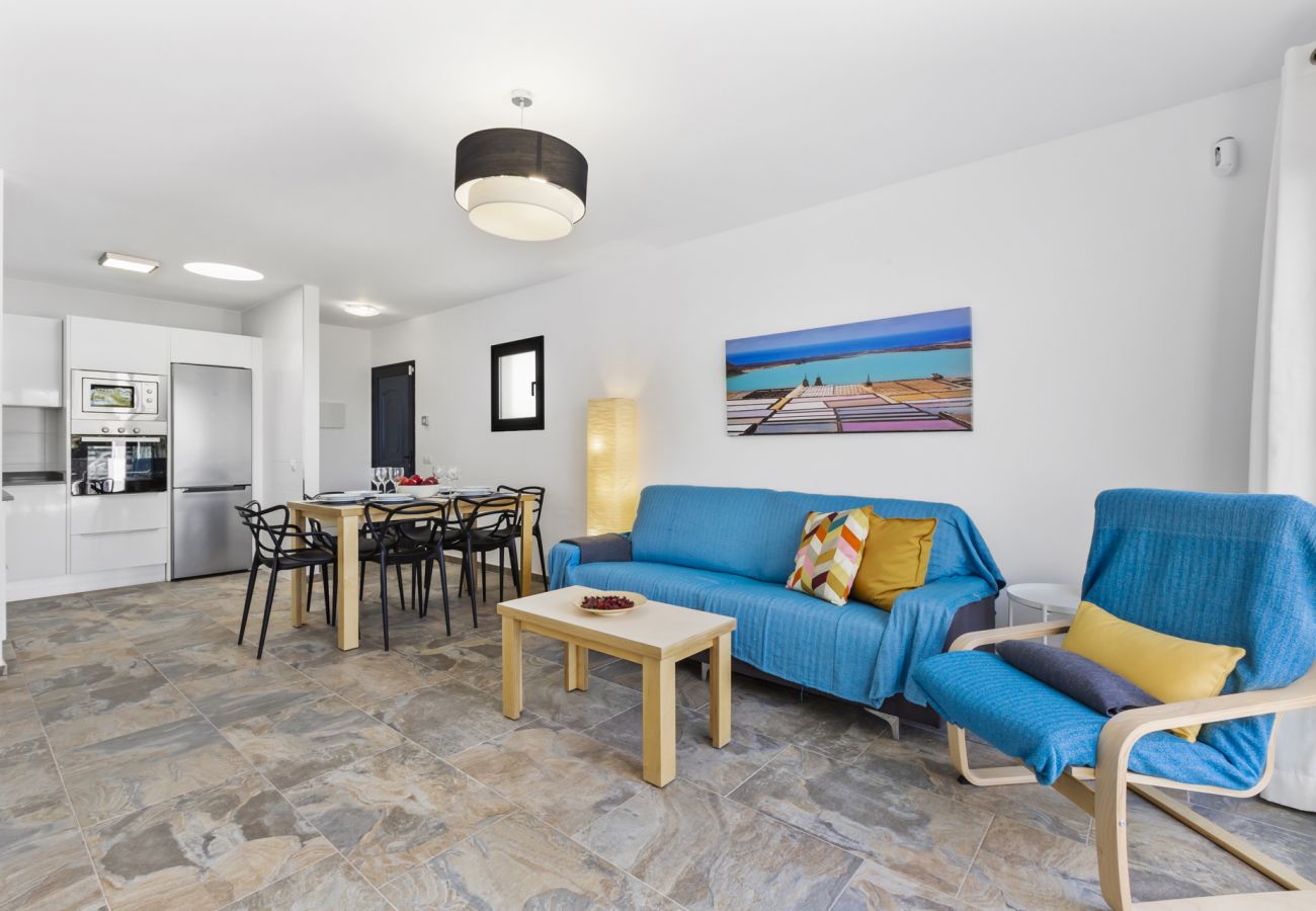 House in Playa Blanca - Casa Estela - Villa in Lanzarote - Spain - VipVipVillas