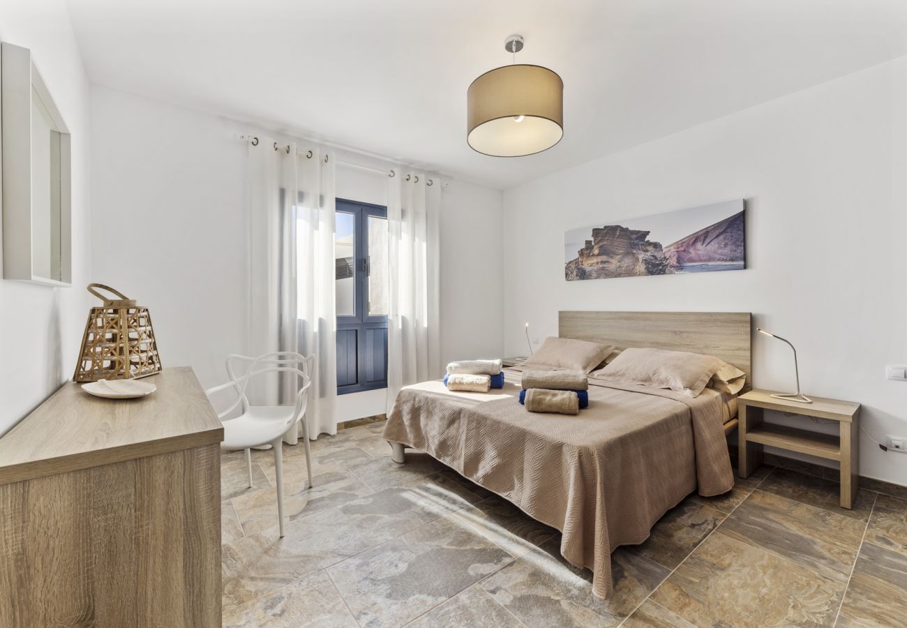 House in Playa Blanca - Casa Estela - Villa in Lanzarote - Spain - VipVipVillas