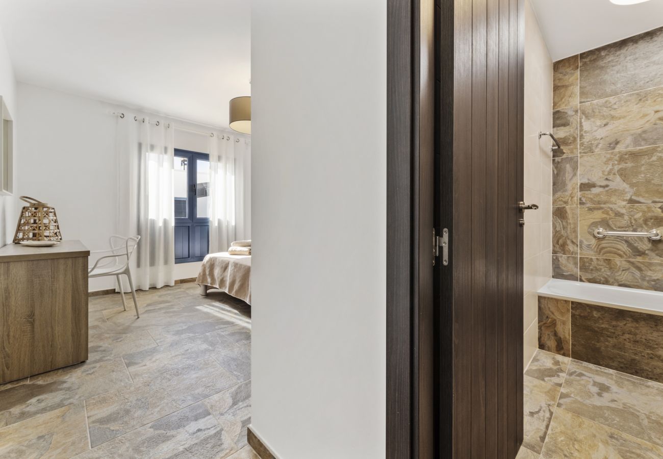 House in Playa Blanca - Casa Estela - Villa in Lanzarote - Spain - VipVipVillas