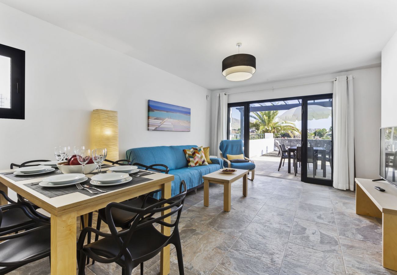 House in Playa Blanca - Casa Estela - Villa in Lanzarote - Spain - VipVipVillas