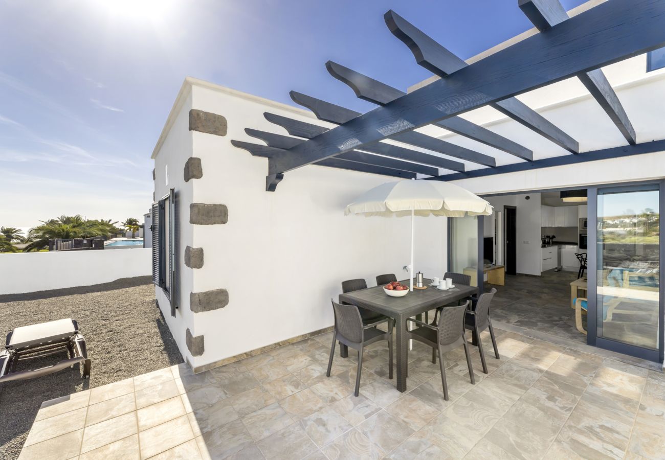 House in Playa Blanca - Casa Estela - Villa in Lanzarote - Spain - VipVipVillas