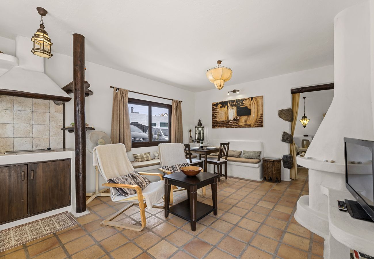 Apartment in Las Breñas - 