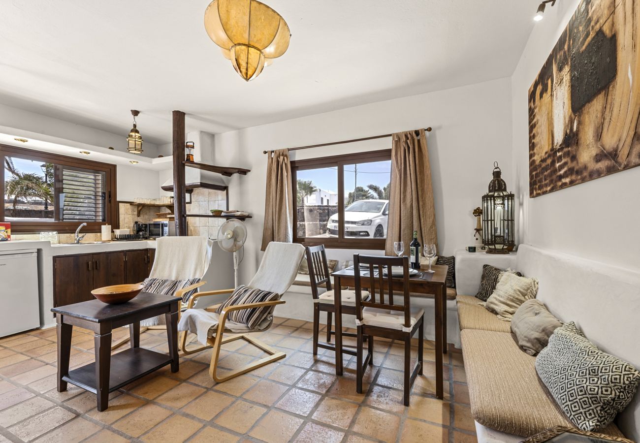 Apartment in Las Breñas - 