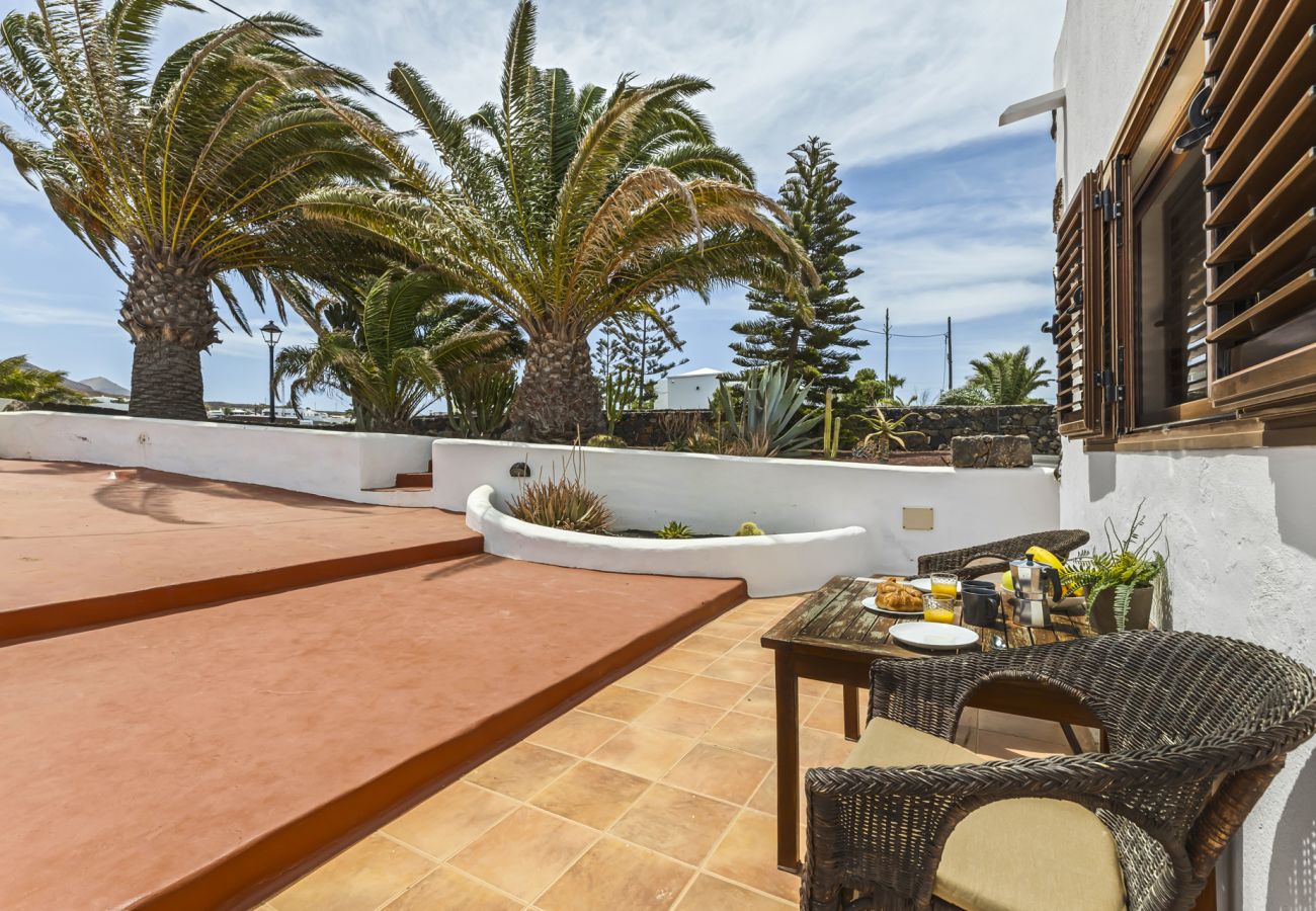 Apartment in Las Breñas - 
