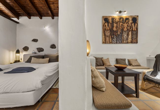 Apartment in Las Breñas - Jaretas - Apartamento rural con piscina  Apartment in Las Breñas - Jaretas - Apartamento rural con piscina