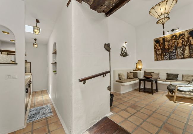 Apartment in Las Breñas - Jaretas - Apartamento rural con piscina  Apartment in Las Breñas - Jaretas - Apartamento rural con piscina