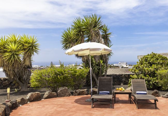 Apartment in Las Breñas - Jaretas - Apartamento rural con piscina  Apartment in Las Breñas - Jaretas - Apartamento rural con piscina