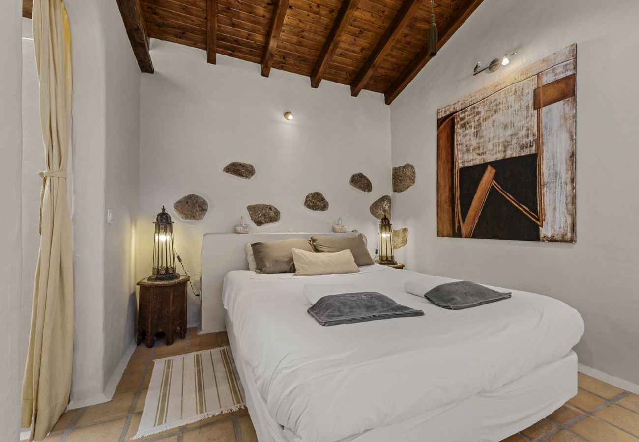 Apartment in Las Breñas - Jaretas - Apartamento rural con piscina 