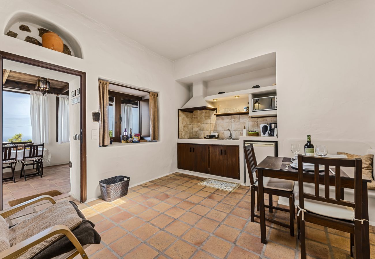 Apartment in Las Breñas - Maretas - Apartamento rural con piscina