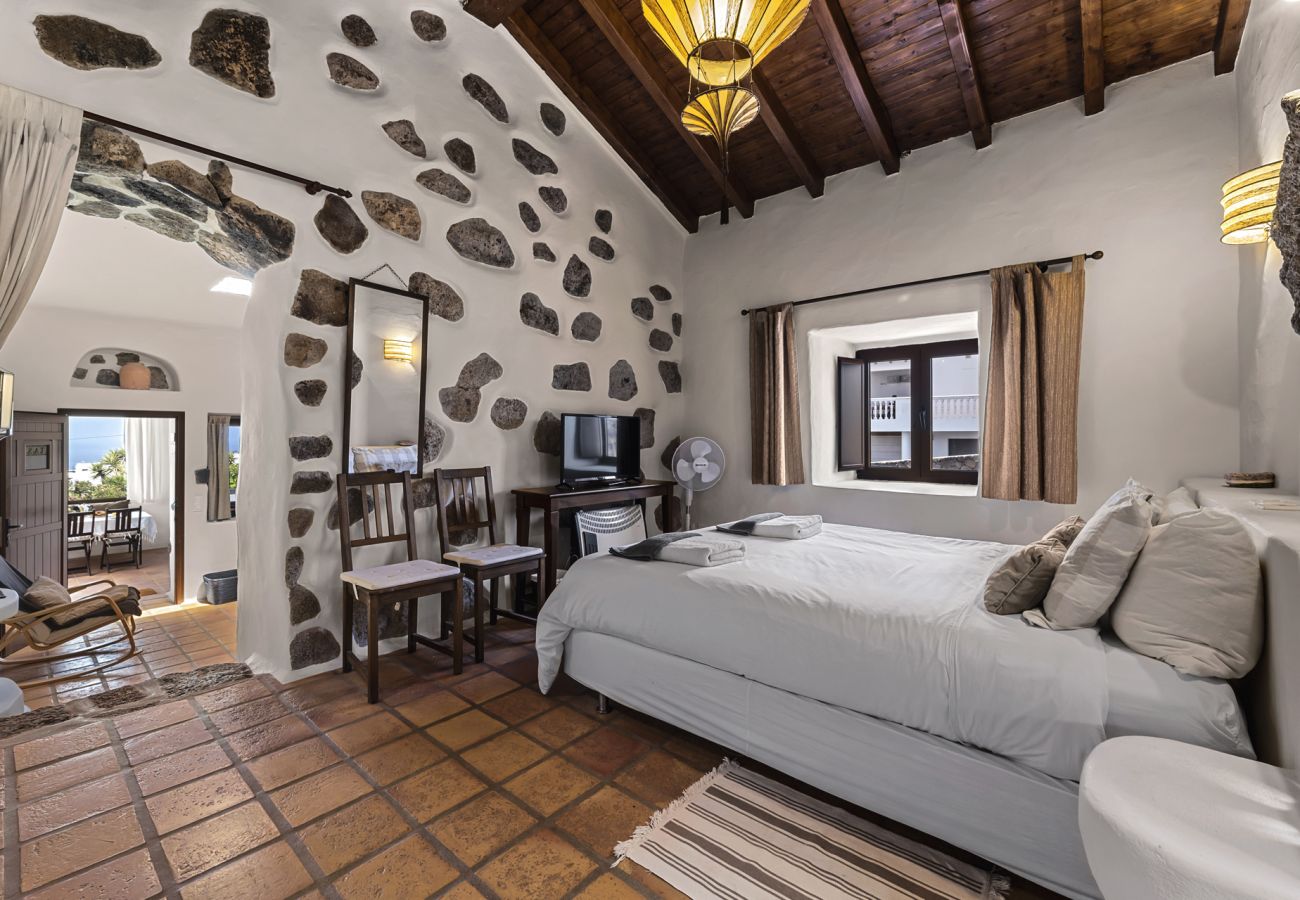 Apartment in Las Breñas - Maretas - Apartamento rural con piscina