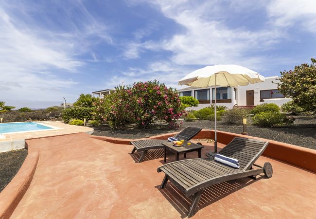 Apartment in Las Breñas - Tingafa - Apartamento rural con piscina Apartment in Las Breñas - Tingafa - Apartamento rural con piscina