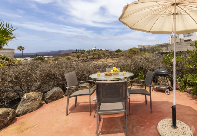 Apartment in Las Breñas - Tingafa - Apartamento rural con piscina Apartment in Las Breñas - Tingafa - Apartamento rural con piscina