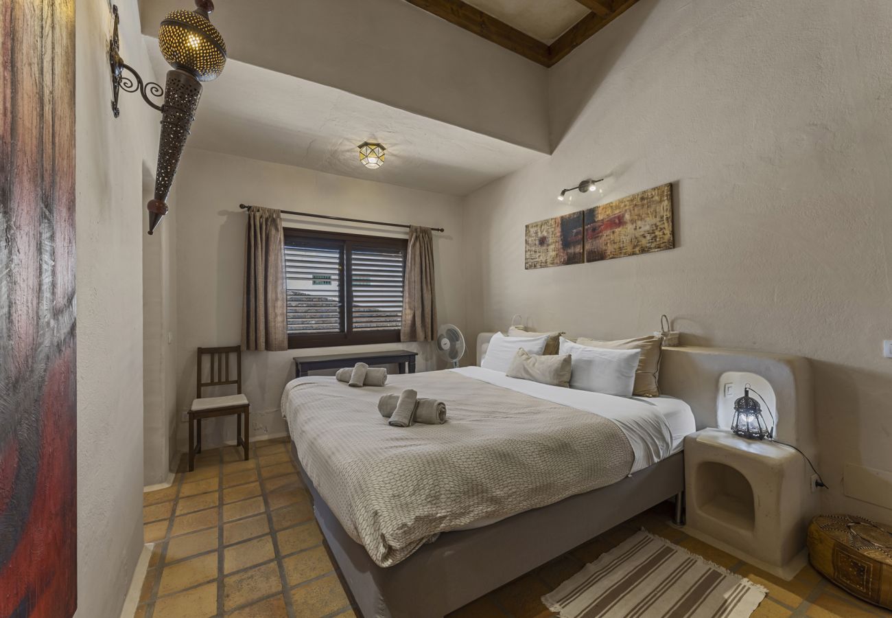 Apartment in Las Breñas - Tingafa - Apartamento rural con piscina