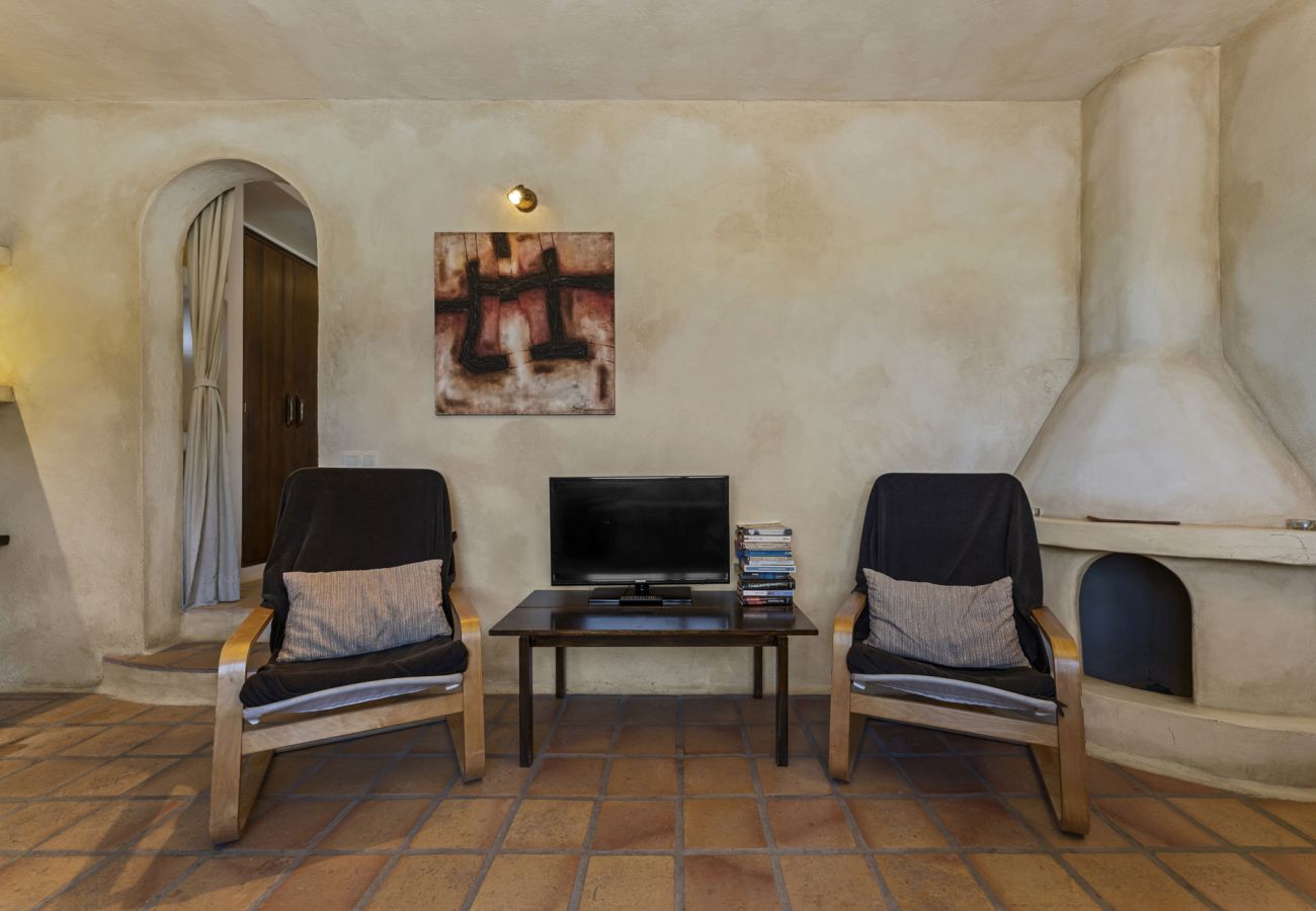 Apartment in Las Breñas - Tingafa - Apartamento rural con piscina