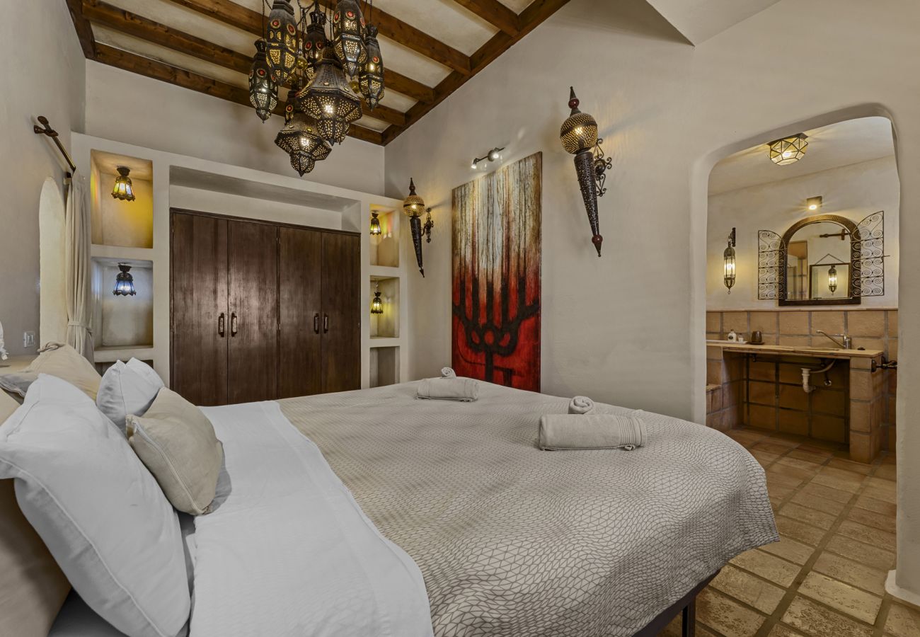 Apartment in Las Breñas - Tingafa - Apartamento rural con piscina