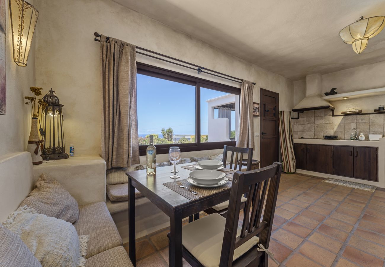 Apartment in Las Breñas - Tingafa - Apartamento rural con piscina
