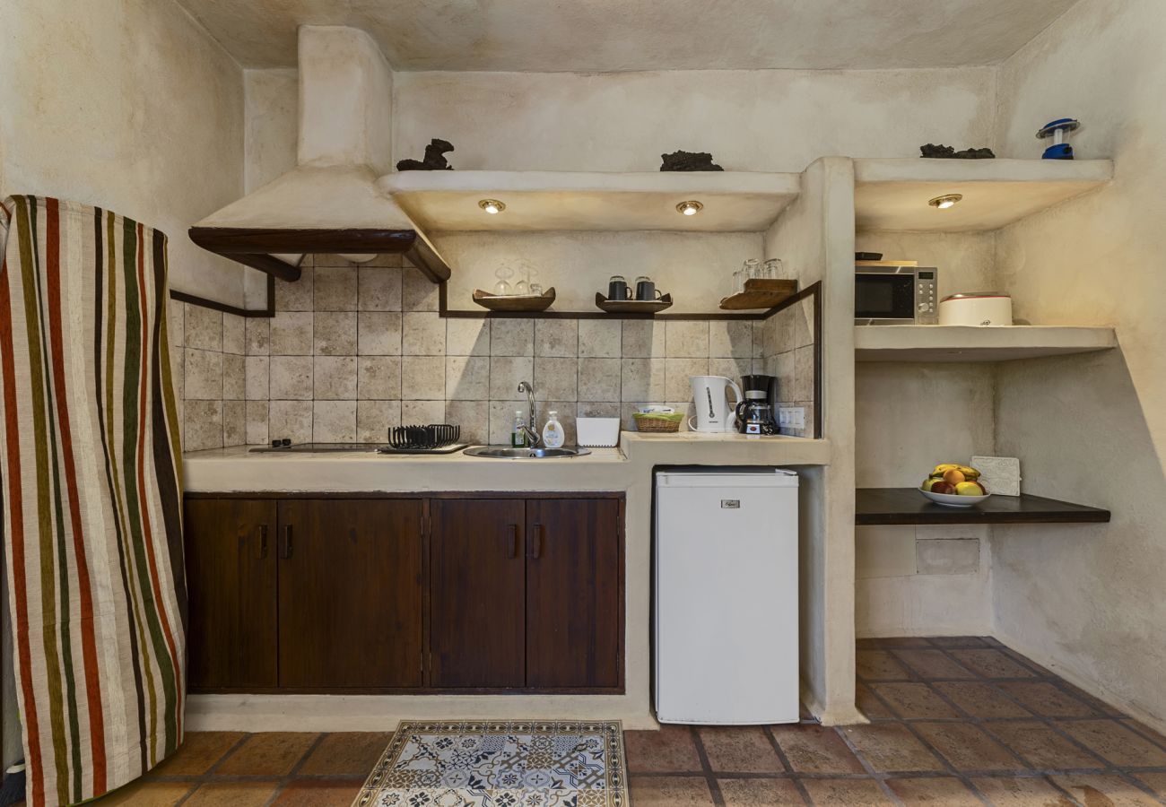 Apartment in Las Breñas - Tingafa - Apartamento rural con piscina