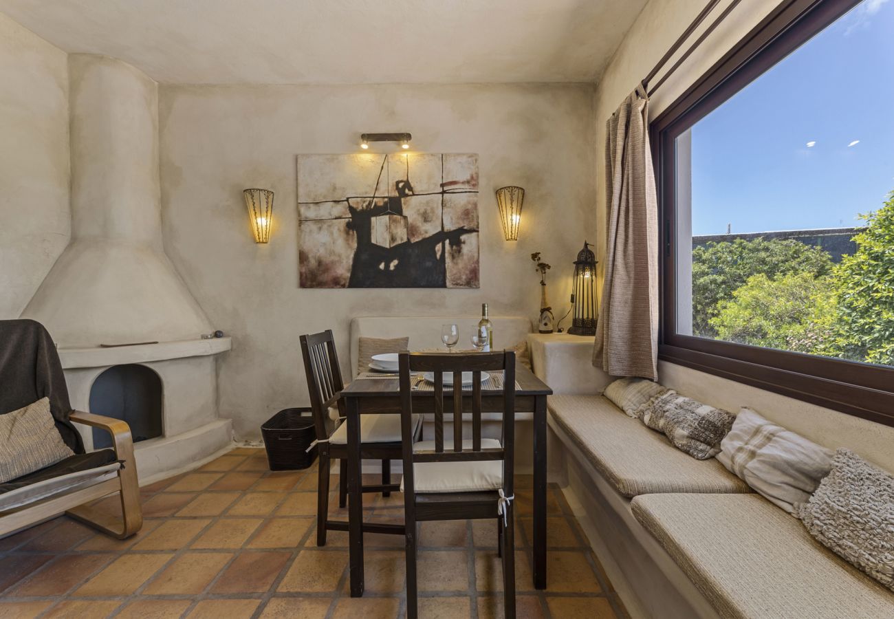 Apartment in Las Breñas - Tingafa - Apartamento rural con piscina
