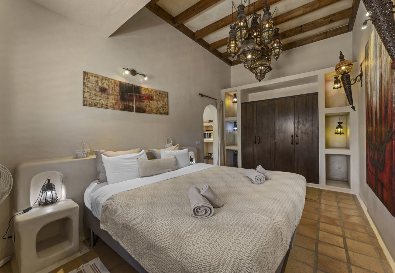 Apartment in Las Breñas - Tingafa - Apartamento rural con piscina