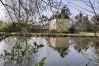 Country house in Bazouges-sur-le-Loir - Château de Marigné - 15 pers. - Rêve au Mans Country house in Bazouges-sur-le-Loir - Château de Marigné - 15 pers. - Rêve au Mans