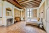 Country house in Bazouges-sur-le-Loir - Château de Marigné - 15 pers. - Rêve au Mans Country house in Bazouges-sur-le-Loir - Château de Marigné - 15 pers. - Rêve au Mans