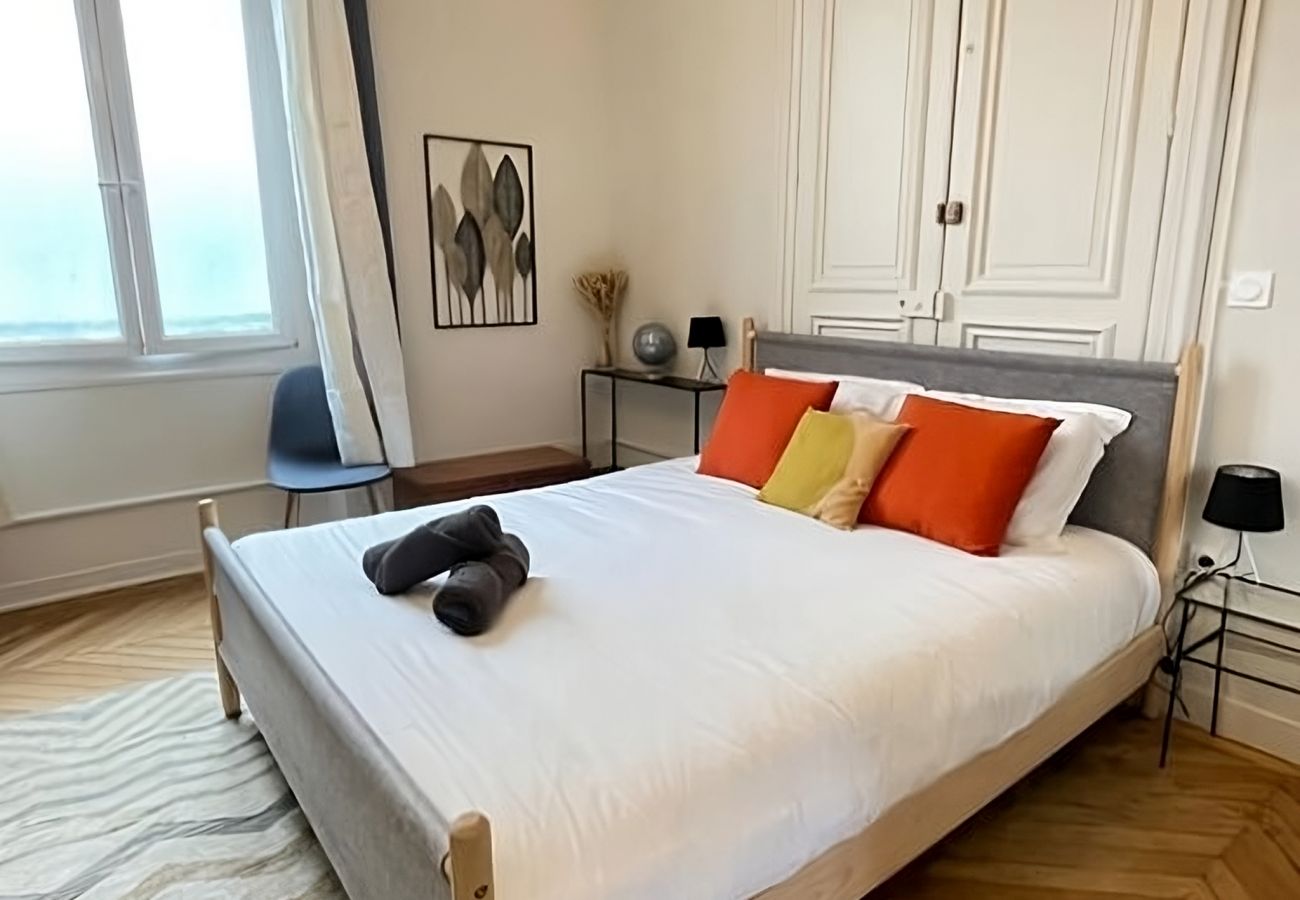 Apartment in Le Mans - Le Nomade - Proche de la Gare - 3 pers. - Rêve au Mans