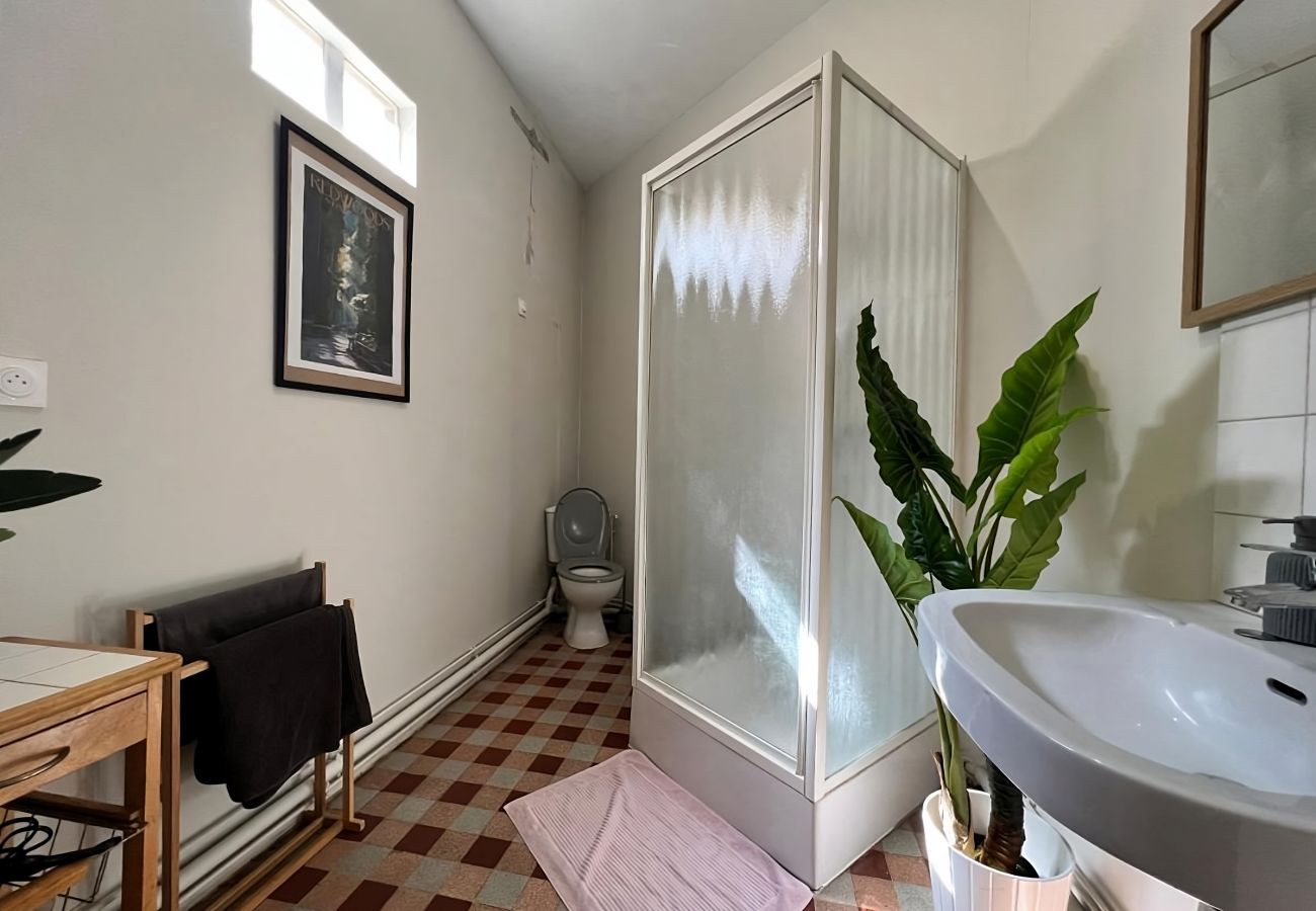 Apartment in Le Mans - Le Nomade - Proche de la Gare - 3 pers. - Rêve au Mans